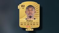 David Alaba (Image via EA Sports)